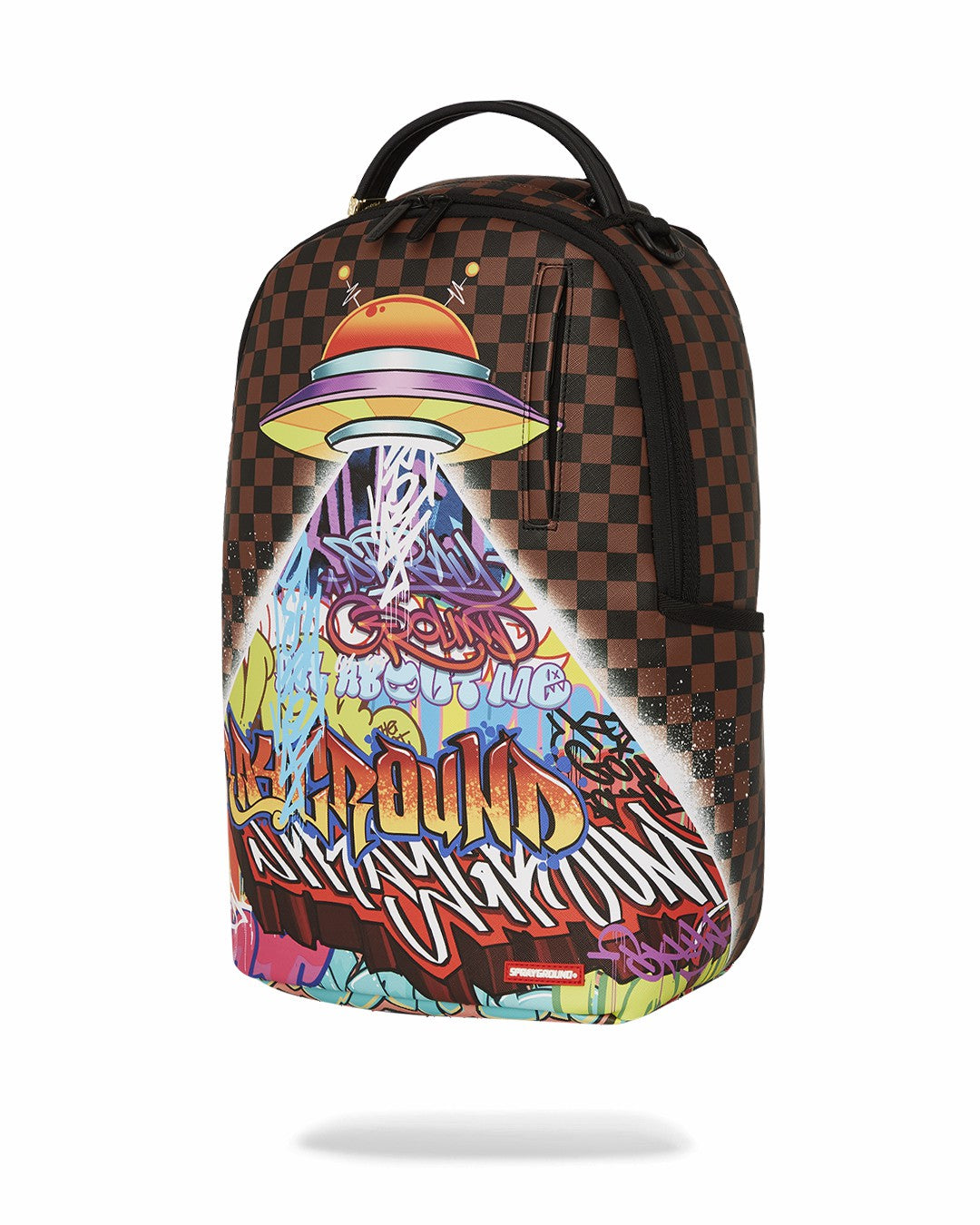 Sprayground - FAR OUT DLXSV BACKPACK
