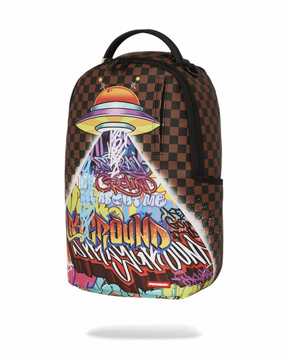 Sprayground - FAR OUT DLXSV BACKPACK