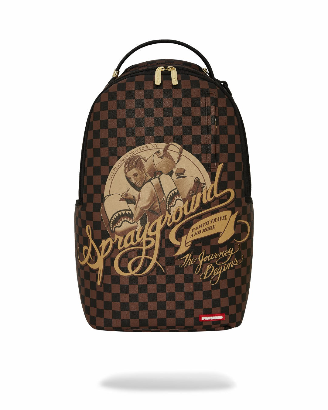 Sprayground - DBD CREATE TO SURVIVE DLXSV BACKPACK