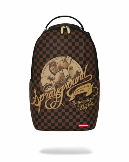 Sprayground - DBD CREATE TO SURVIVE DLXSV BACKPACK
