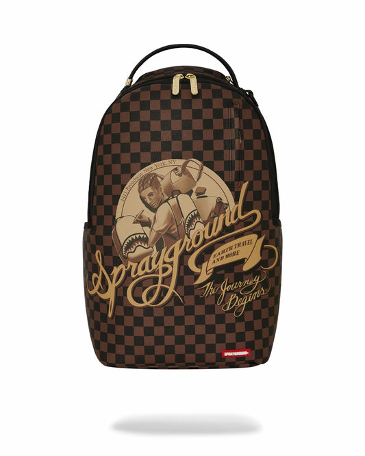 Sprayground - DBD CREATE TO SURVIVE DLXSV BACKPACK