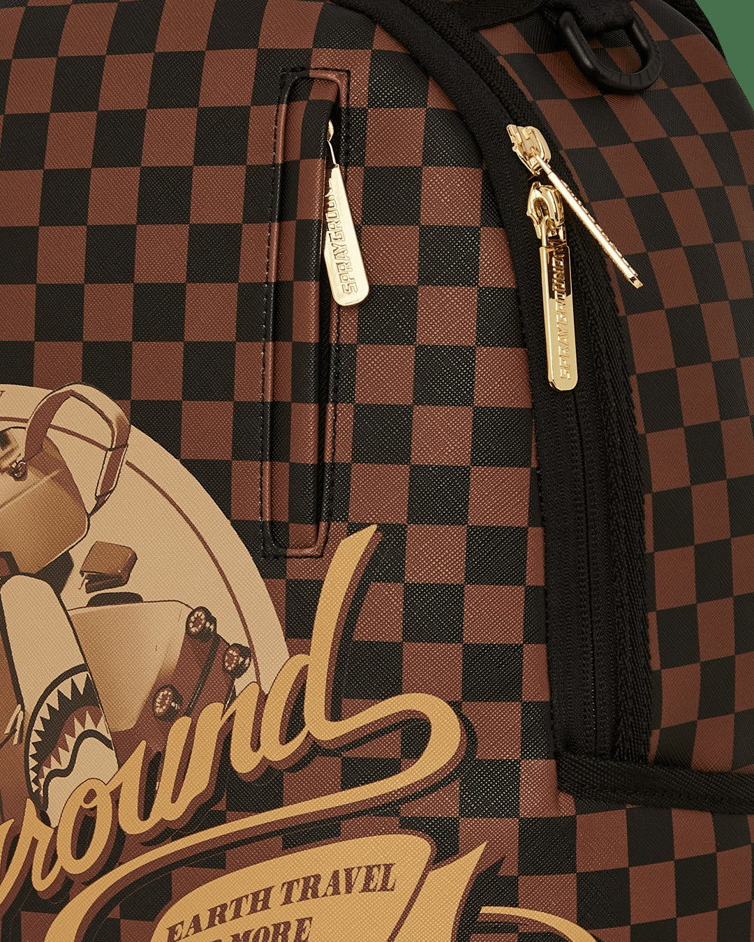Sprayground - DBD CREATE TO SURVIVE DLXSV BACKPACK