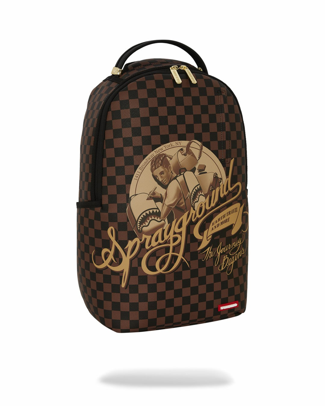 Sprayground - DBD CREATE TO SURVIVE DLXSV BACKPACK