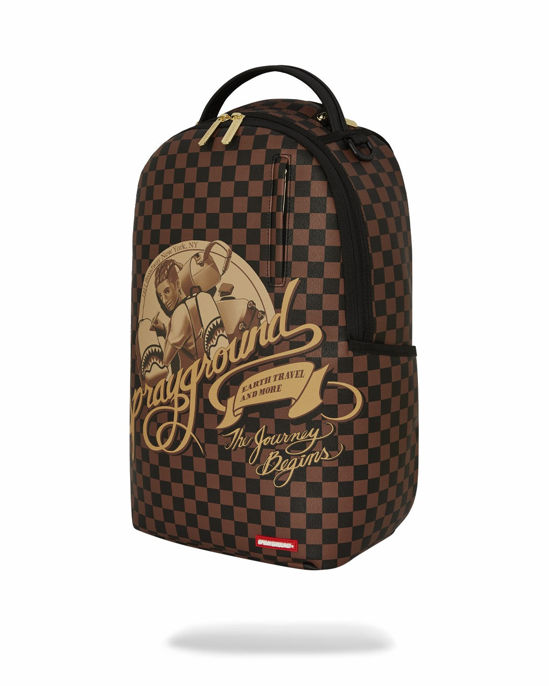 Sprayground - DBD CREATE TO SURVIVE DLXSV BACKPACK