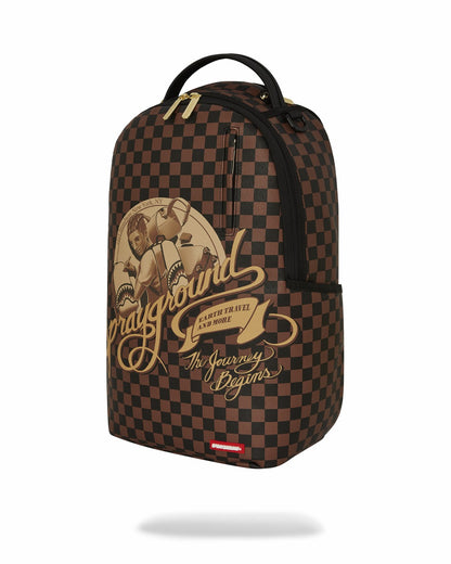 Sprayground - DBD CREATE TO SURVIVE DLXSV BACKPACK