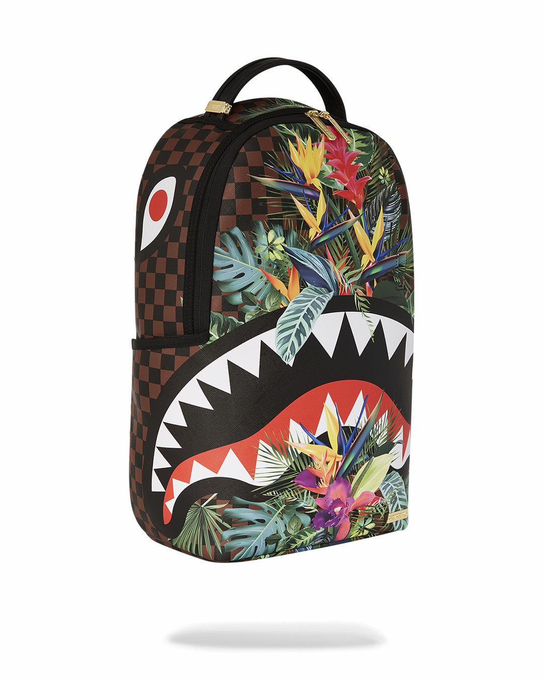 Sprayground - TROPICAL CHECK DLXSV BACKPACK
