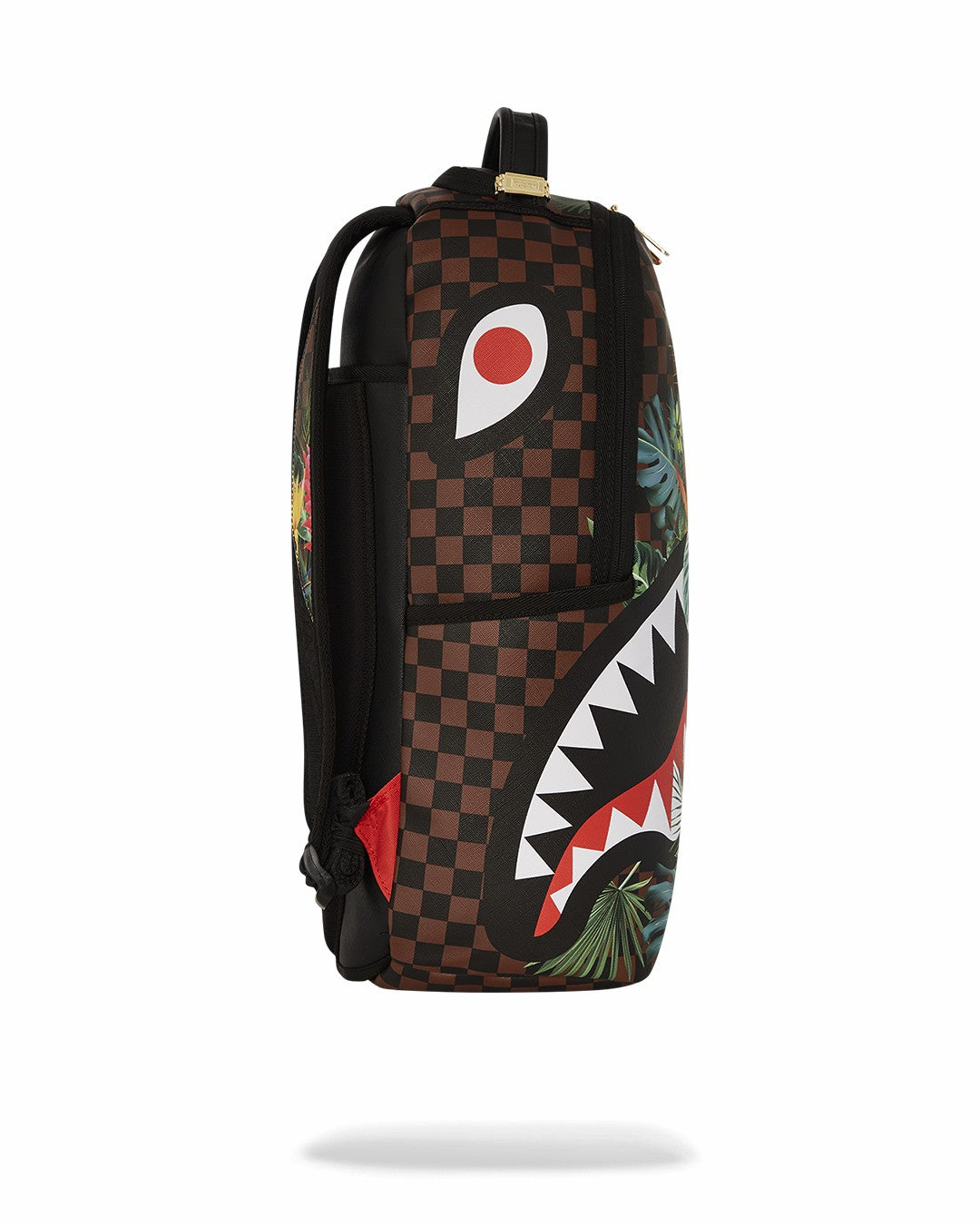 Sprayground - TROPICAL CHECK DLXSV BACKPACK