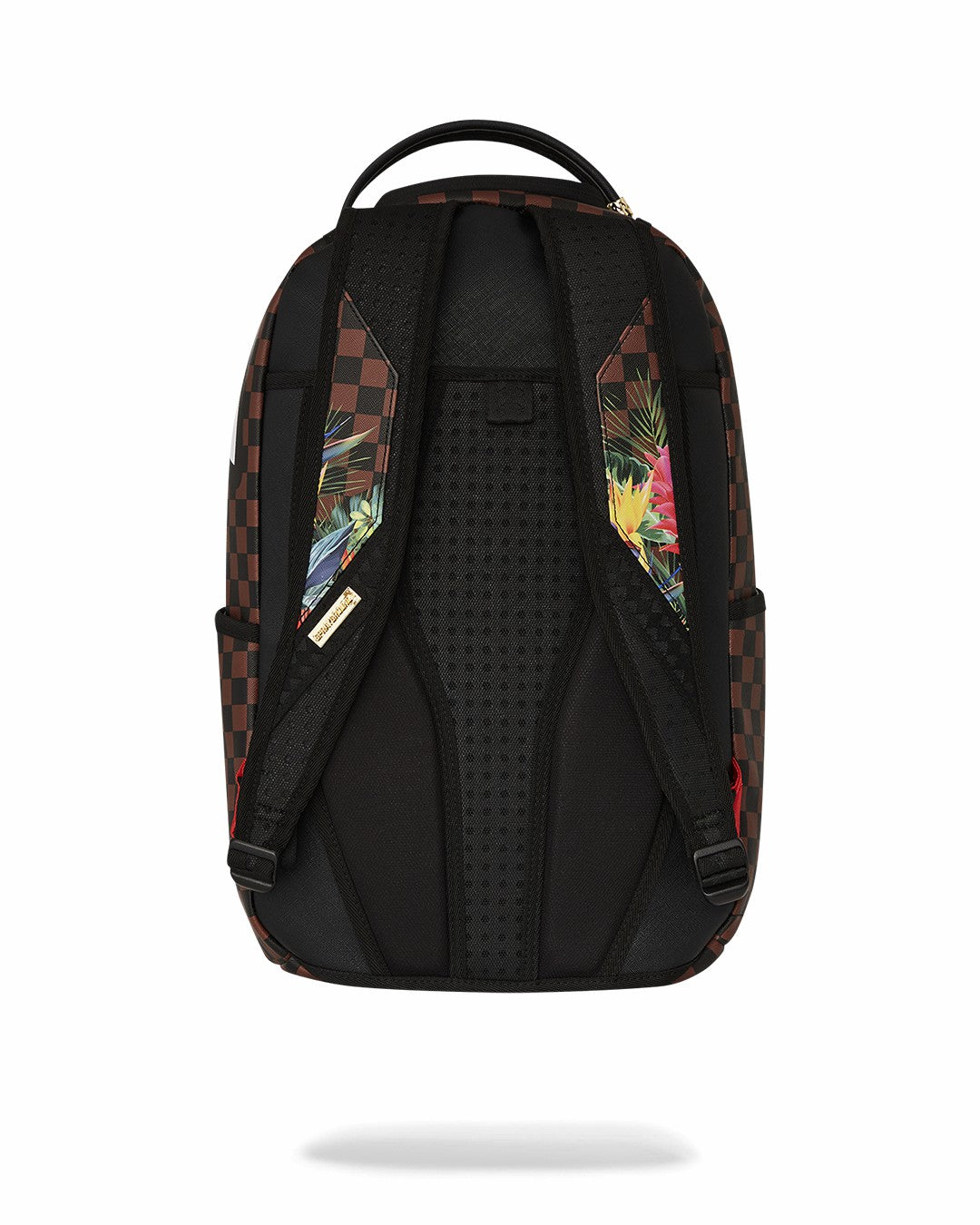 Sprayground - TROPICAL CHECK DLXSV BACKPACK