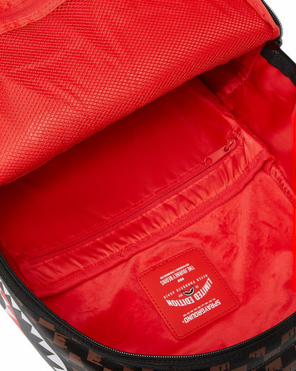 Sprayground - FOCU$ DLXV BACKPACK