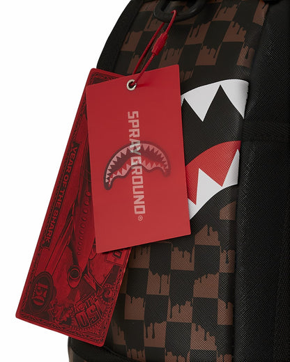 Sprayground - FOCU$ DLXV BACKPACK