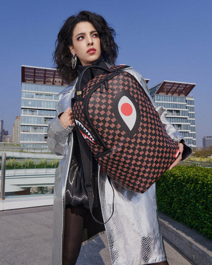 Sprayground - FOCU$ DLXV BACKPACK