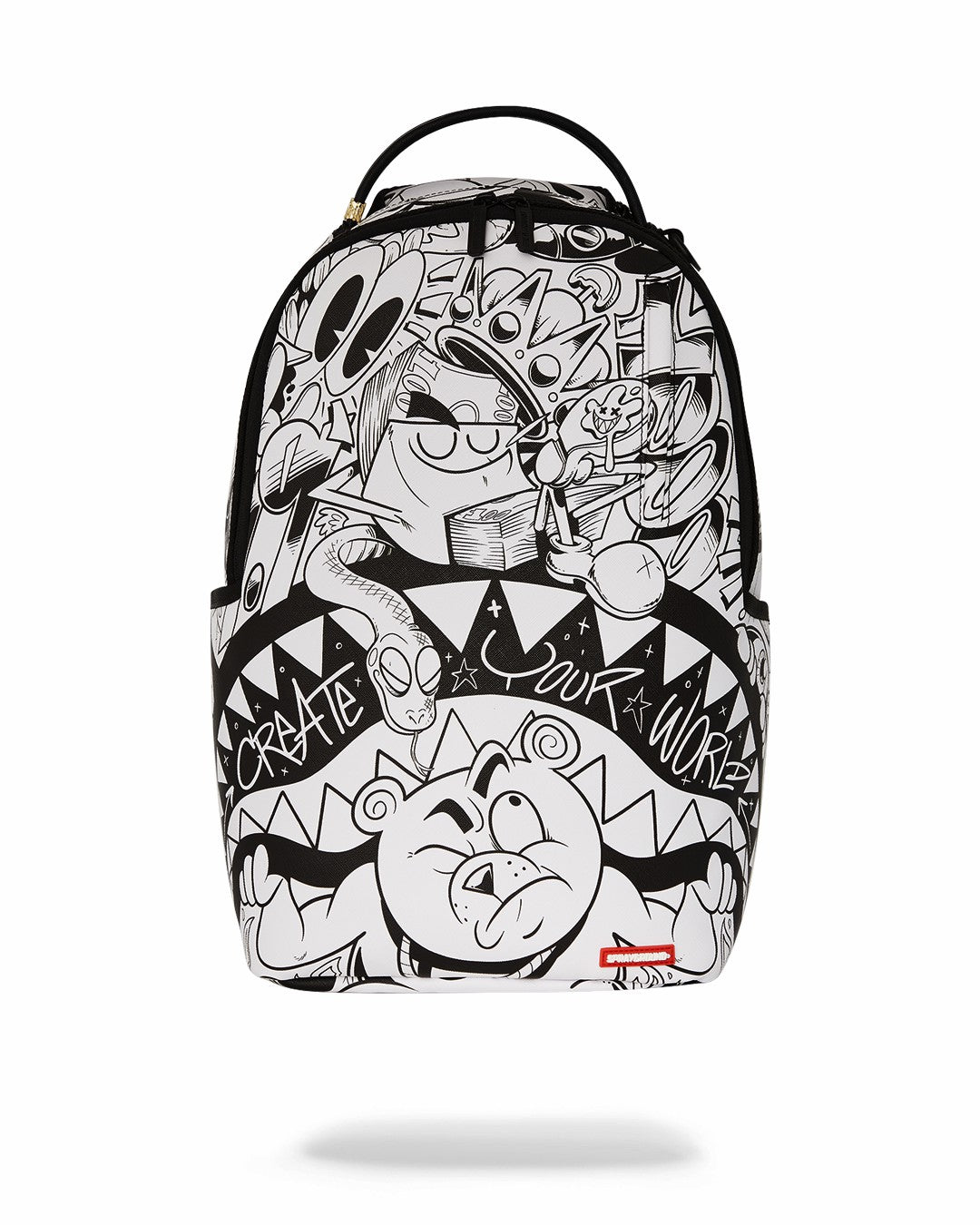 Sprayground - DOODLE KING BACKPACK