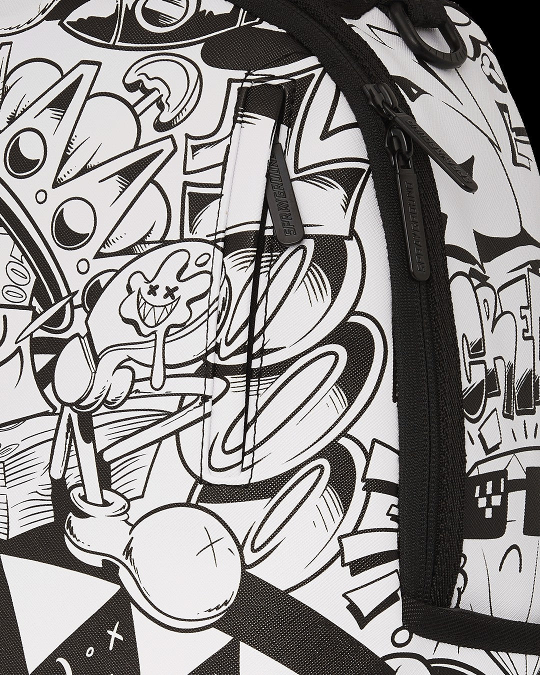 Sprayground - DOODLE KING BACKPACK