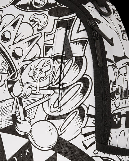 Sprayground - DOODLE KING BACKPACK