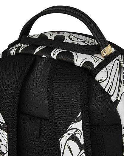 Sprayground - DOODLE KING BACKPACK