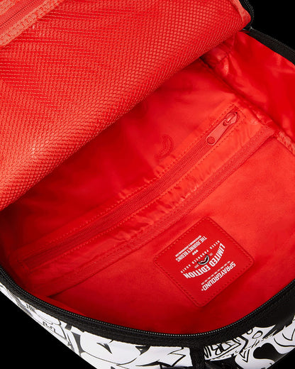 Sprayground - DOODLE KING BACKPACK