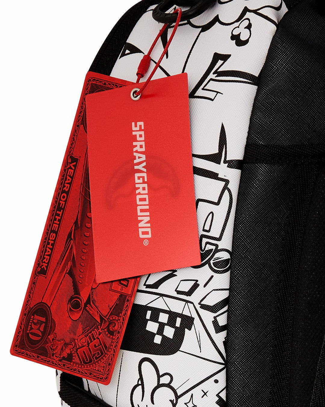 Sprayground - DOODLE KING BACKPACK