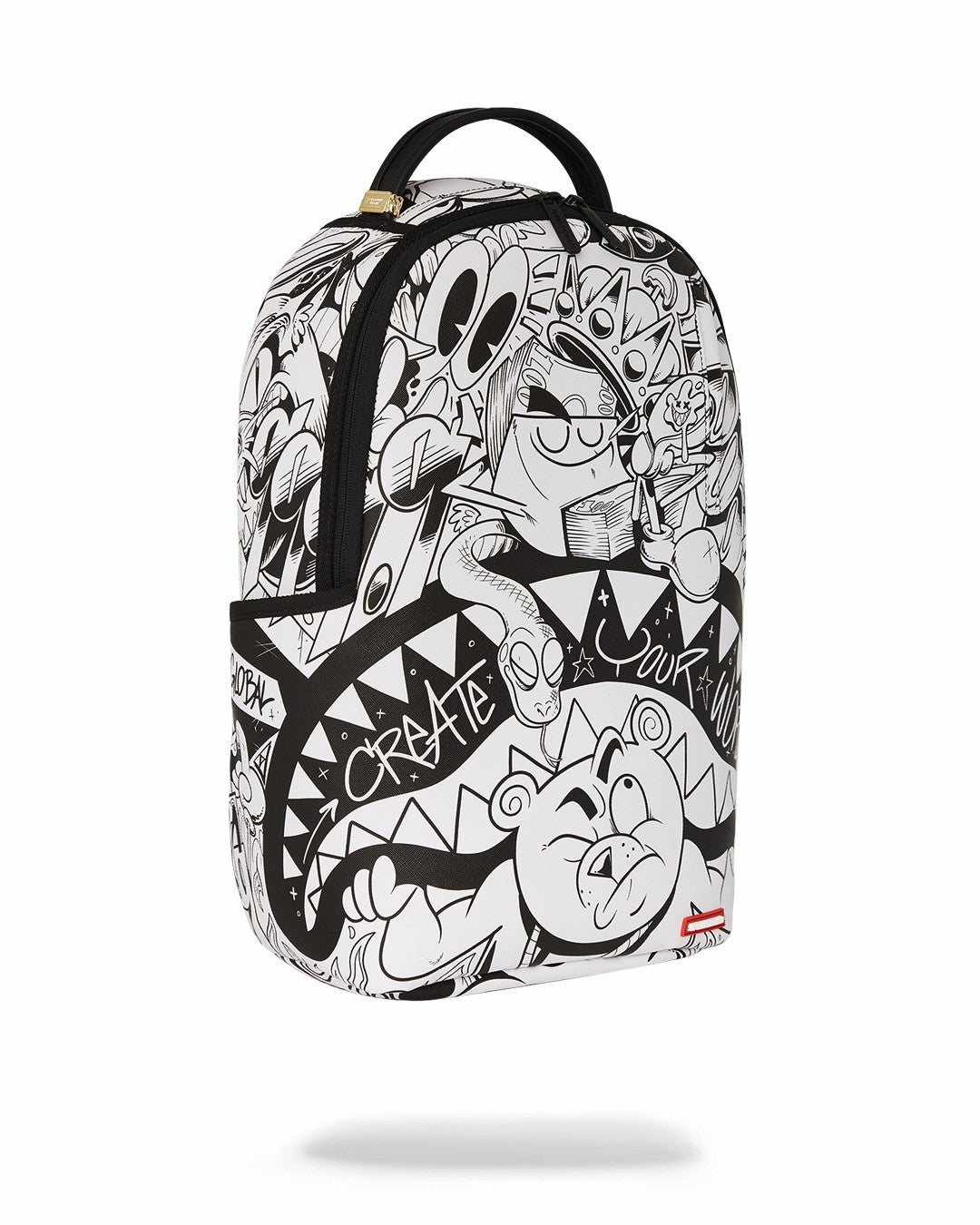 Sprayground - DOODLE KING BACKPACK