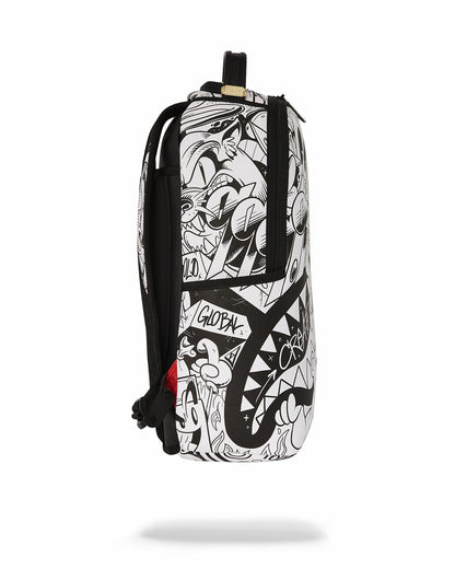 Sprayground - DOODLE KING BACKPACK