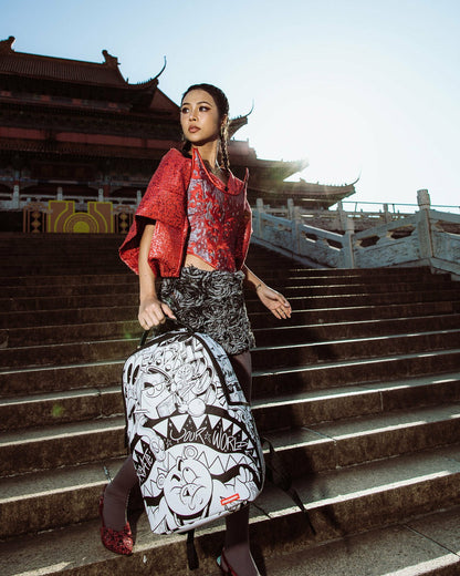 Sprayground - DOODLE KING BACKPACK