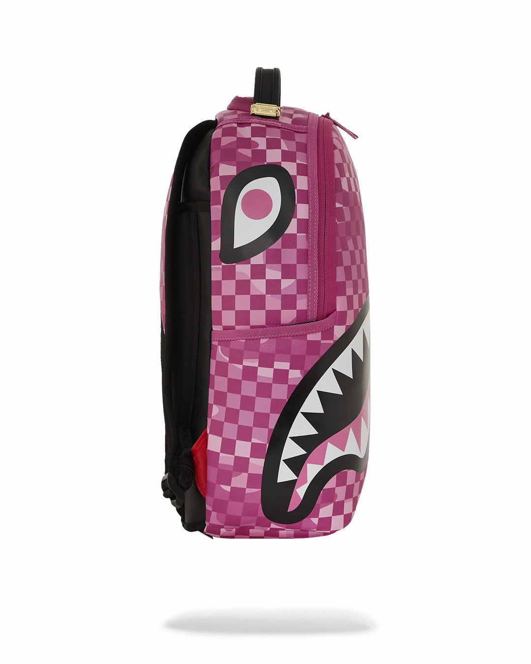 Sprayground - PINK CAMOCHECK BACKPACK