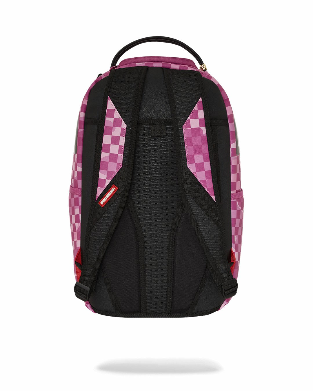 Sprayground - PINK CAMOCHECK BACKPACK