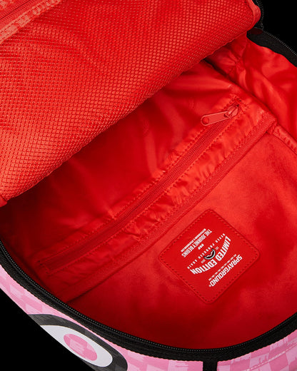 Sprayground - PINK PARADISE DLXSV BACKPACK
