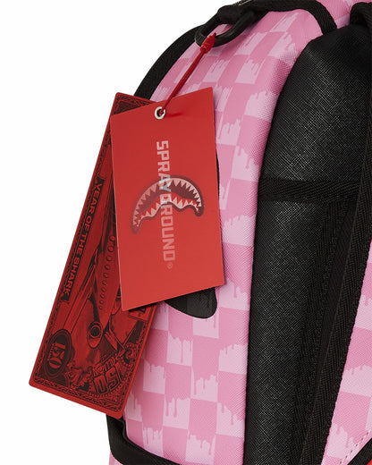 Sprayground - PINK PARADISE DLXSV BACKPACK