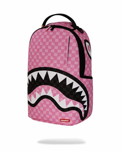 Sprayground - PINK PARADISE DLXSV BACKPACK