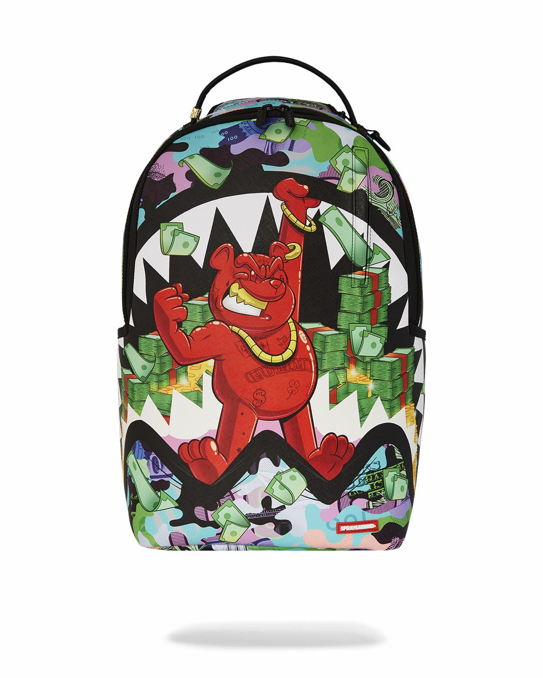 Sprayground - DIABLO SAVINGS ACCOUNT DLXSV BACKPACK
