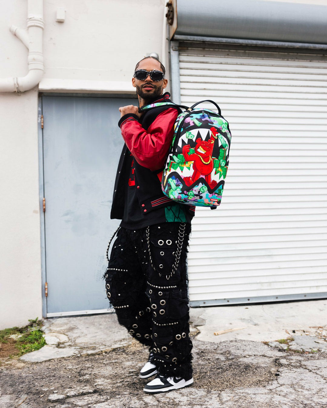 Sprayground - DIABLO SAVINGS ACCOUNT DLXSV BACKPACK