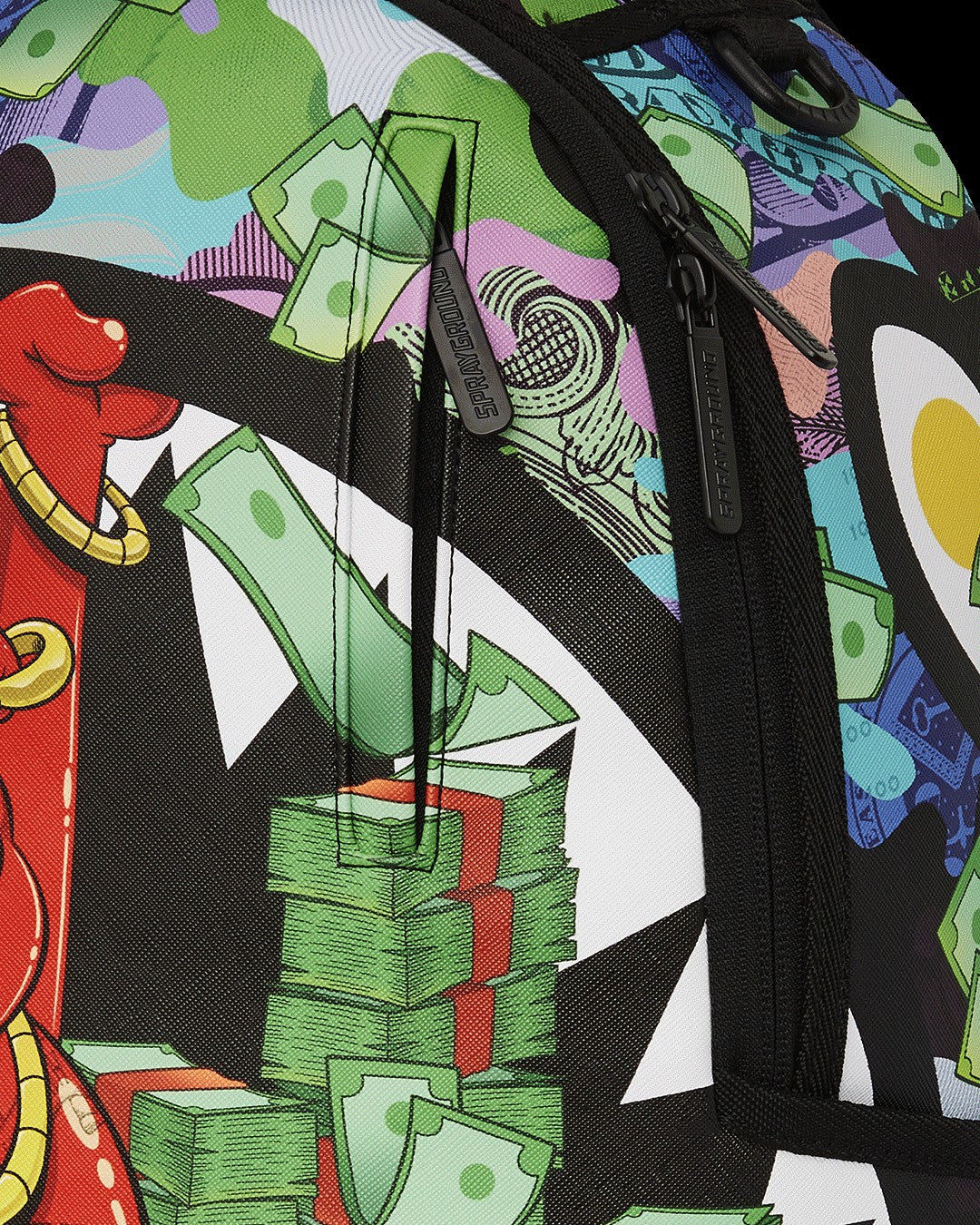 Sprayground - DIABLO SAVINGS ACCOUNT DLXSV BACKPACK