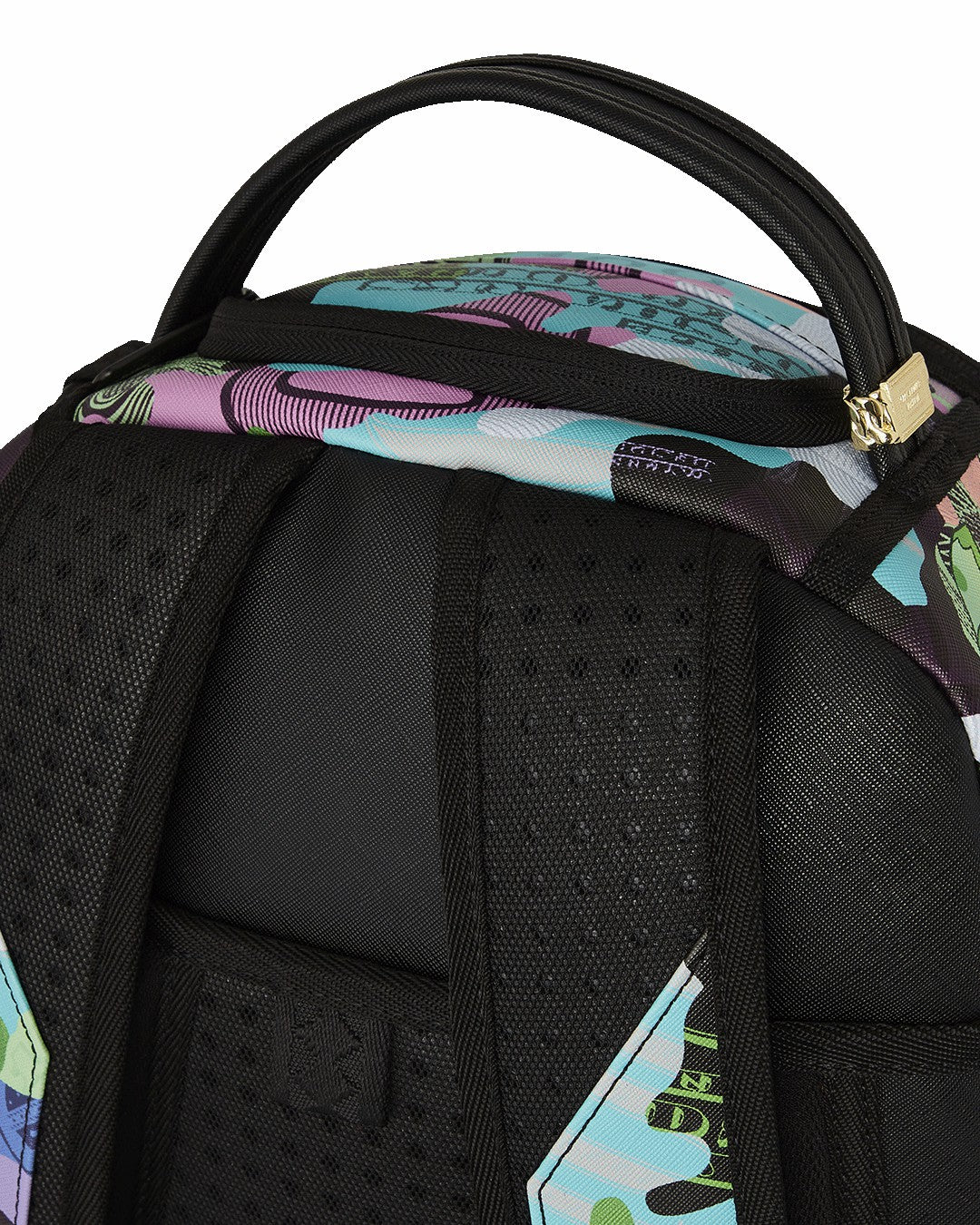 Sprayground - DIABLO SAVINGS ACCOUNT DLXSV BACKPACK