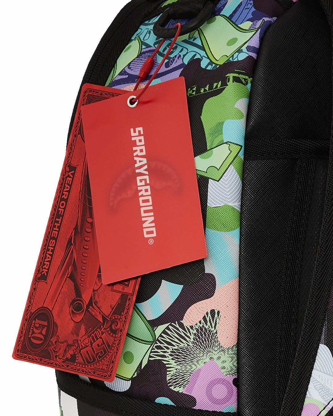Sprayground - DIABLO SAVINGS ACCOUNT DLXSV BACKPACK