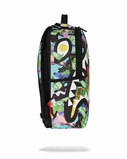 Sprayground - DIABLO SAVINGS ACCOUNT DLXSV BACKPACK