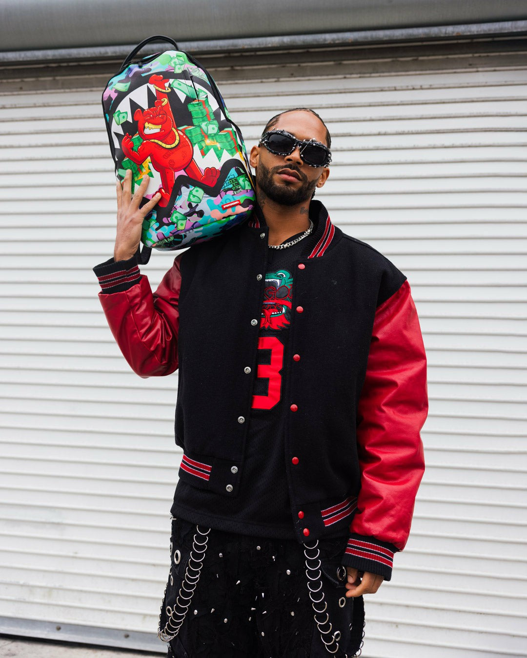 Sprayground - DIABLO SAVINGS ACCOUNT DLXSV BACKPACK