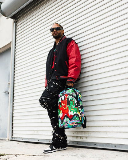 Sprayground - DIABLO SAVINGS ACCOUNT DLXSV BACKPACK