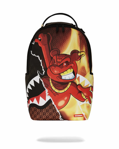 Sprayground - DIABLO BLAZED BREAKOUT BACKPACK