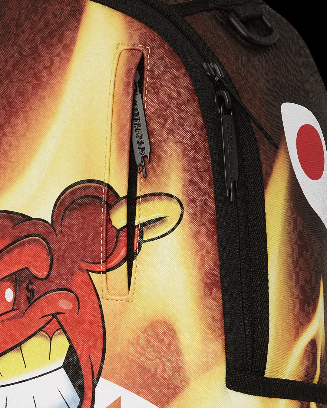 Sprayground - DIABLO BLAZED BREAKOUT BACKPACK