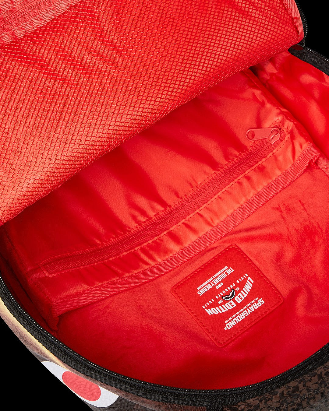 Sprayground - DIABLO BLAZED BREAKOUT BACKPACK