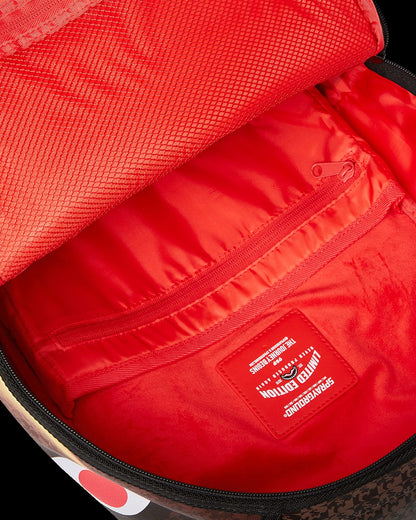Sprayground - DIABLO BLAZED BREAKOUT BACKPACK