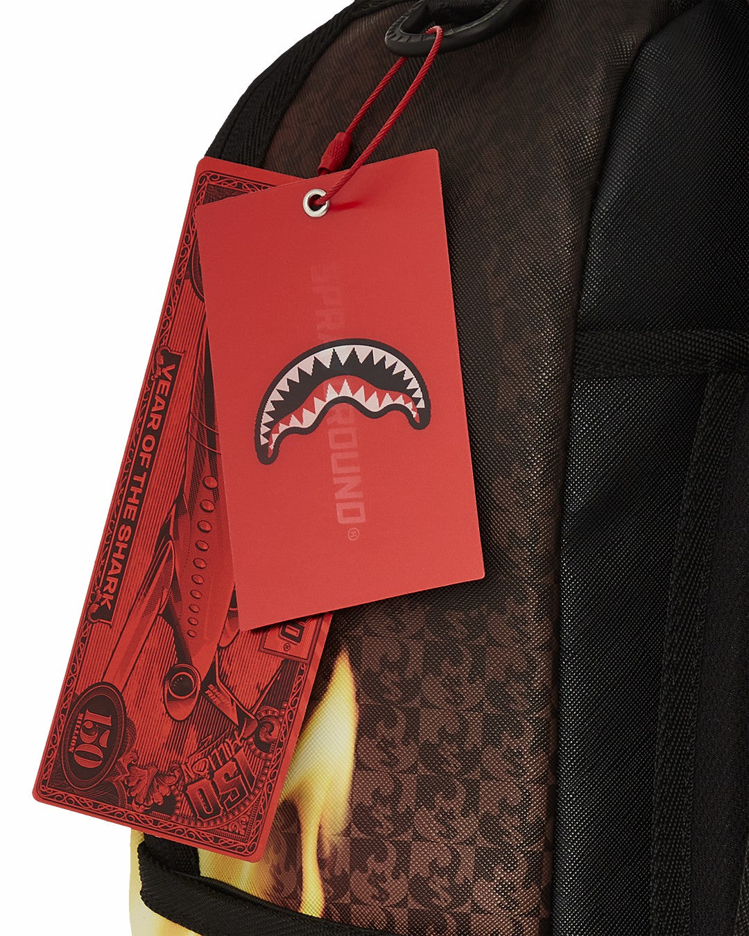 Sprayground - DIABLO BLAZED BREAKOUT BACKPACK