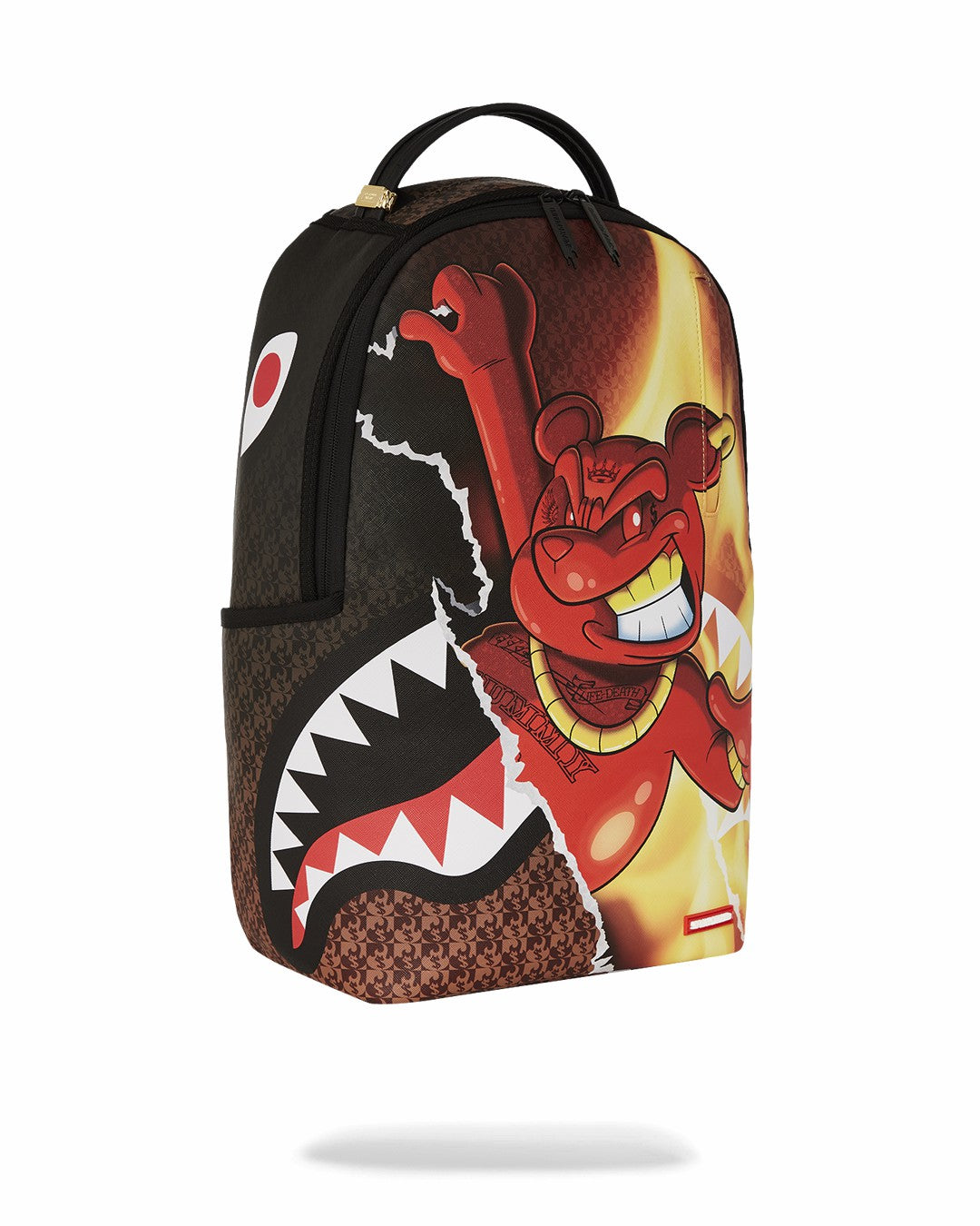 Sprayground - DIABLO BLAZED BREAKOUT BACKPACK