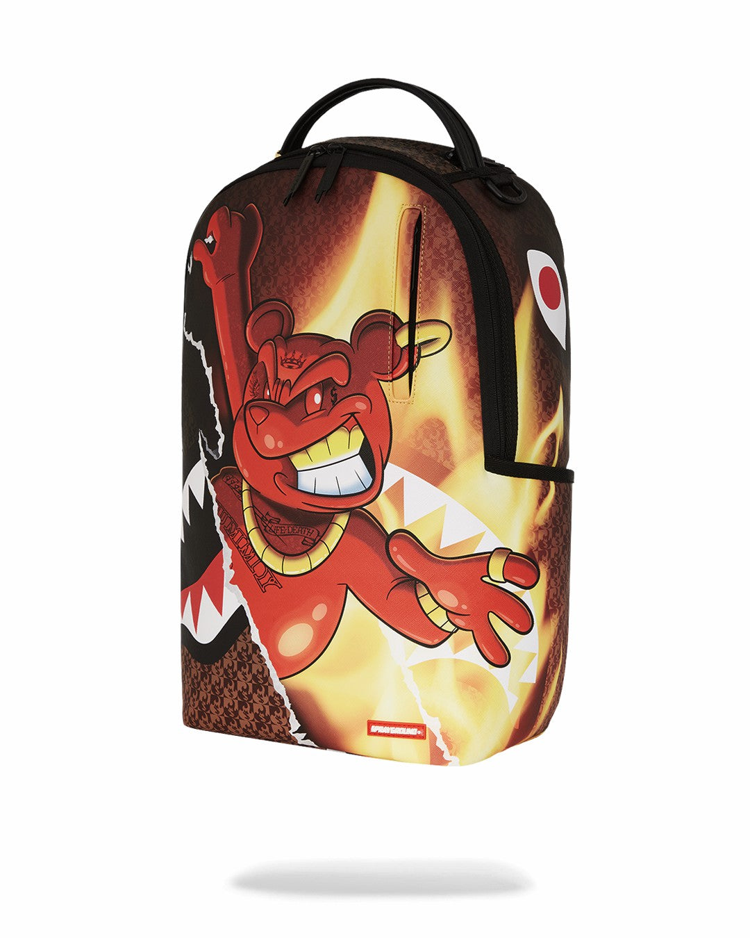 Sprayground - DIABLO BLAZED BREAKOUT BACKPACK