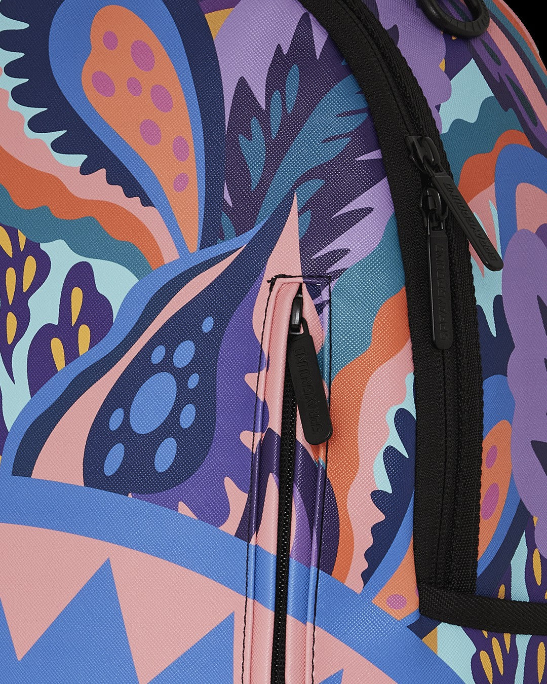 Sprayground - AQUATIC DAZE DLXSV BACKPACK