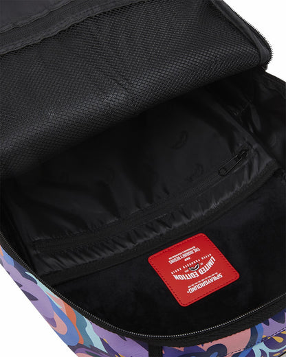 Sprayground - AQUATIC DAZE DLXSV BACKPACK