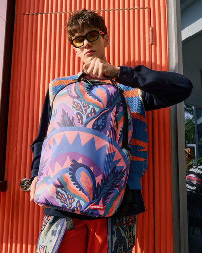 Sprayground - AQUATIC DAZE DLXSV BACKPACK