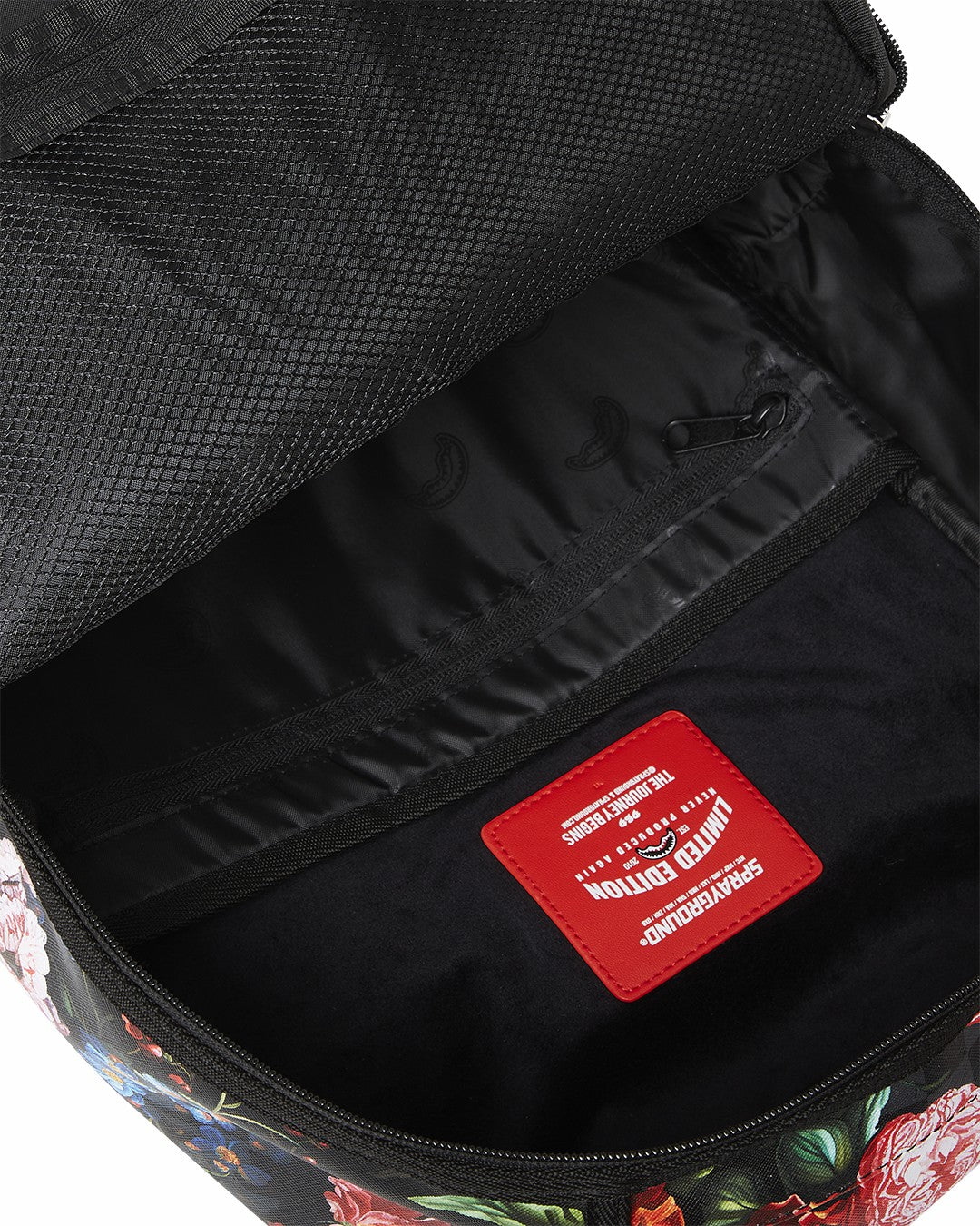 Sprayground - FRESH CHECK DLXSV BACKPACK