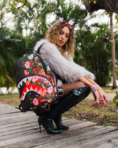 Sprayground - FRESH CHECK DLXSV BACKPACK