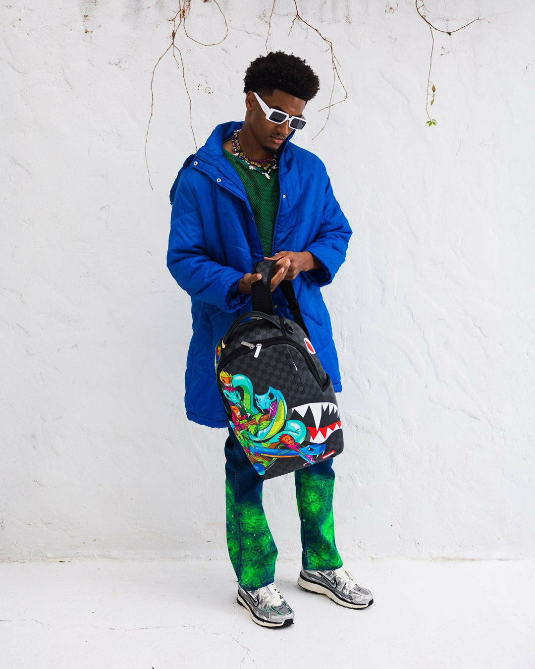Sprayground - SQUAD UP BACKPACK